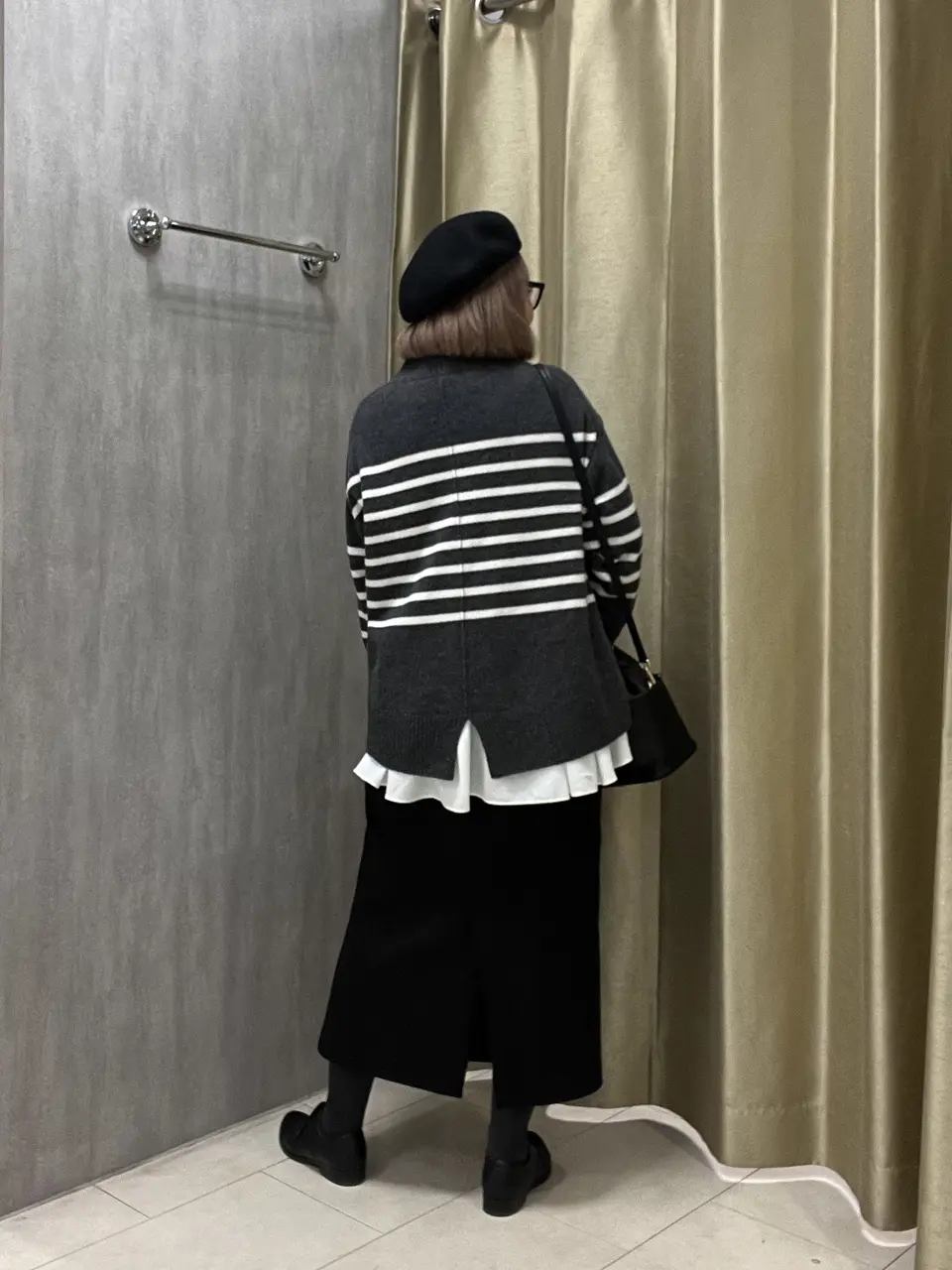 ONWARD CROSSET SELECT 作山 コーディネート画像