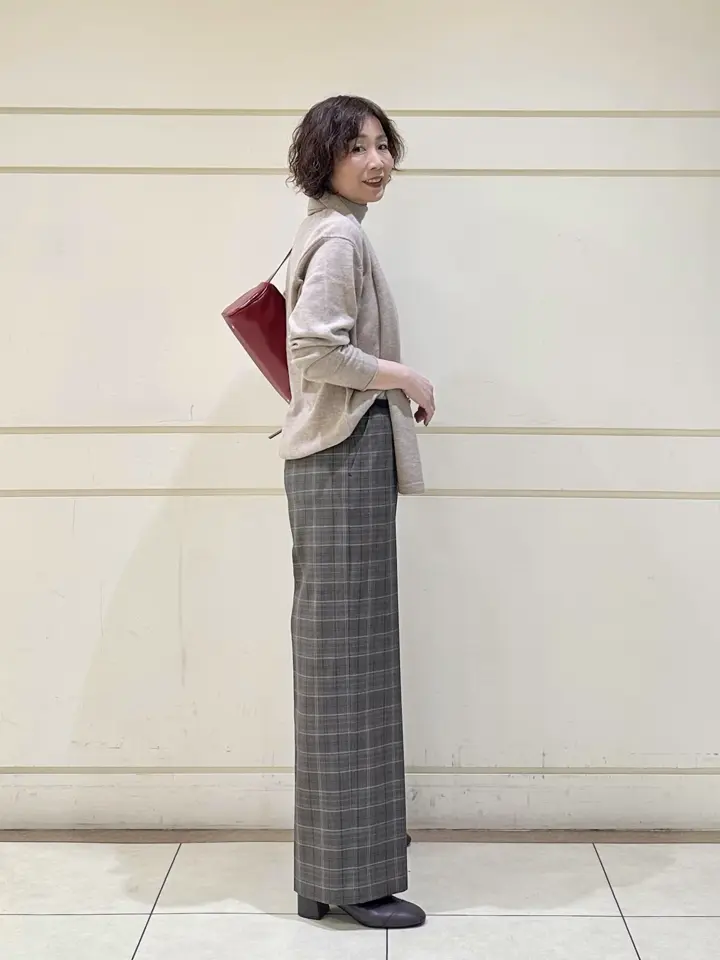 ONWARD CROSSET SELECT maruri コーディネート画像