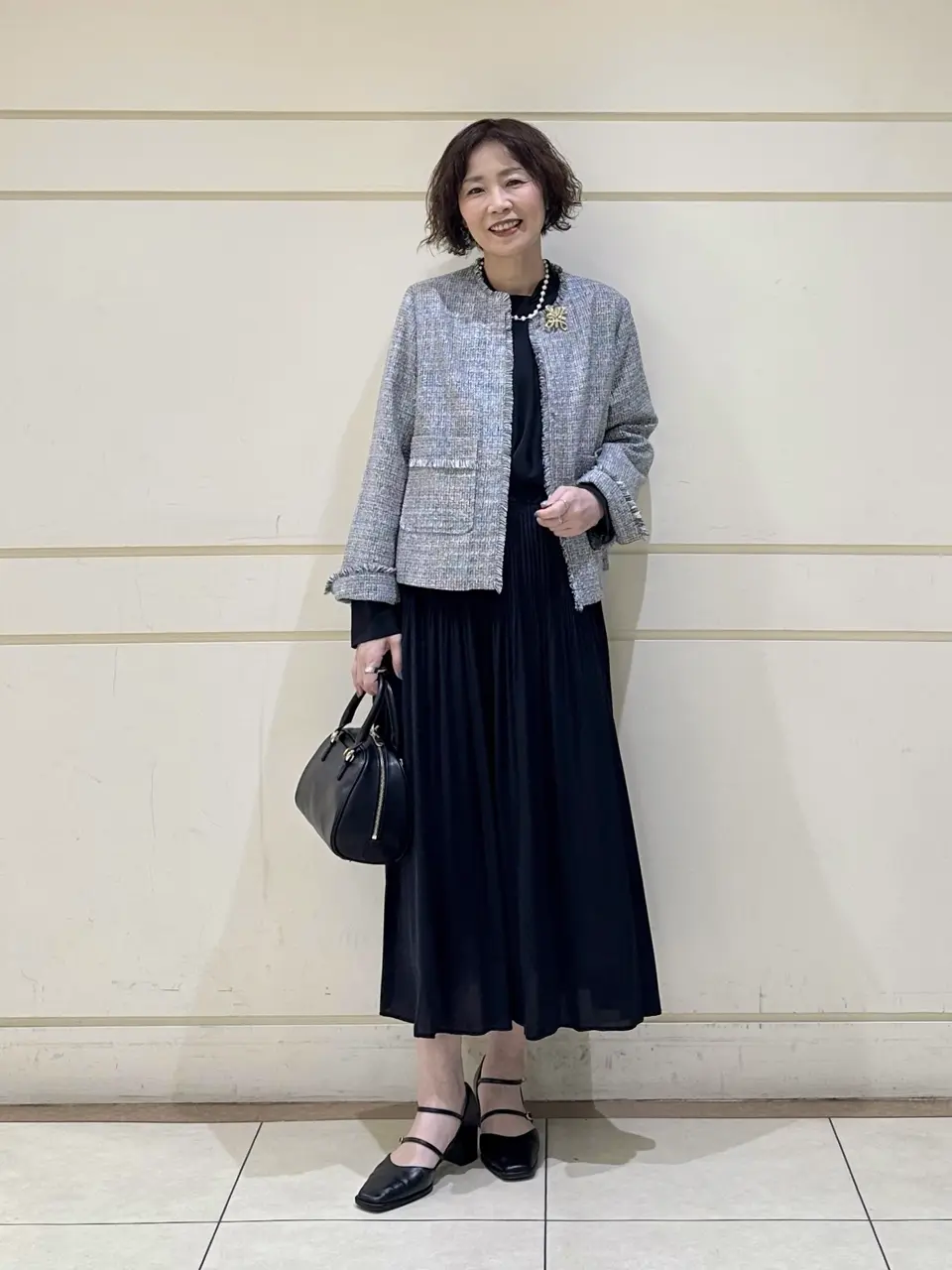  maruri コーディネート画像