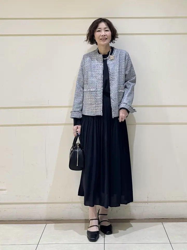 ONWARD CROSSET SELECT maruri コーディネート画像