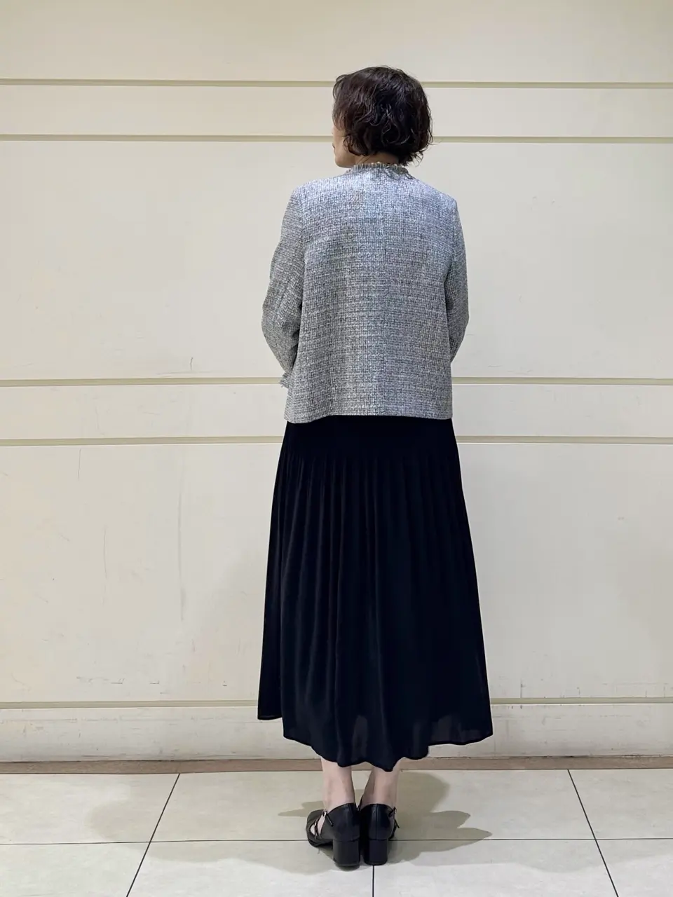 ONWARD CROSSET SELECT maruri コーディネート画像