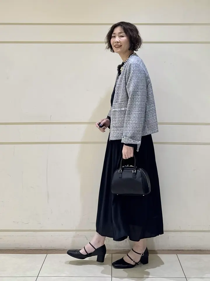 ONWARD CROSSET SELECT maruri コーディネート画像