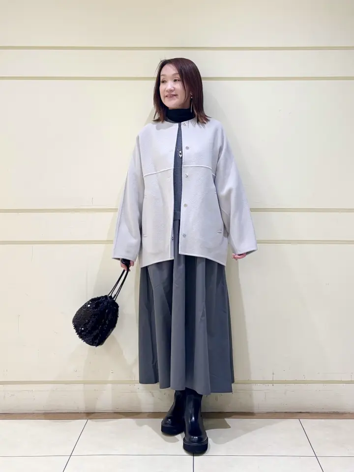 ONWARD CROSSET SELECT 加藤 コーディネート画像