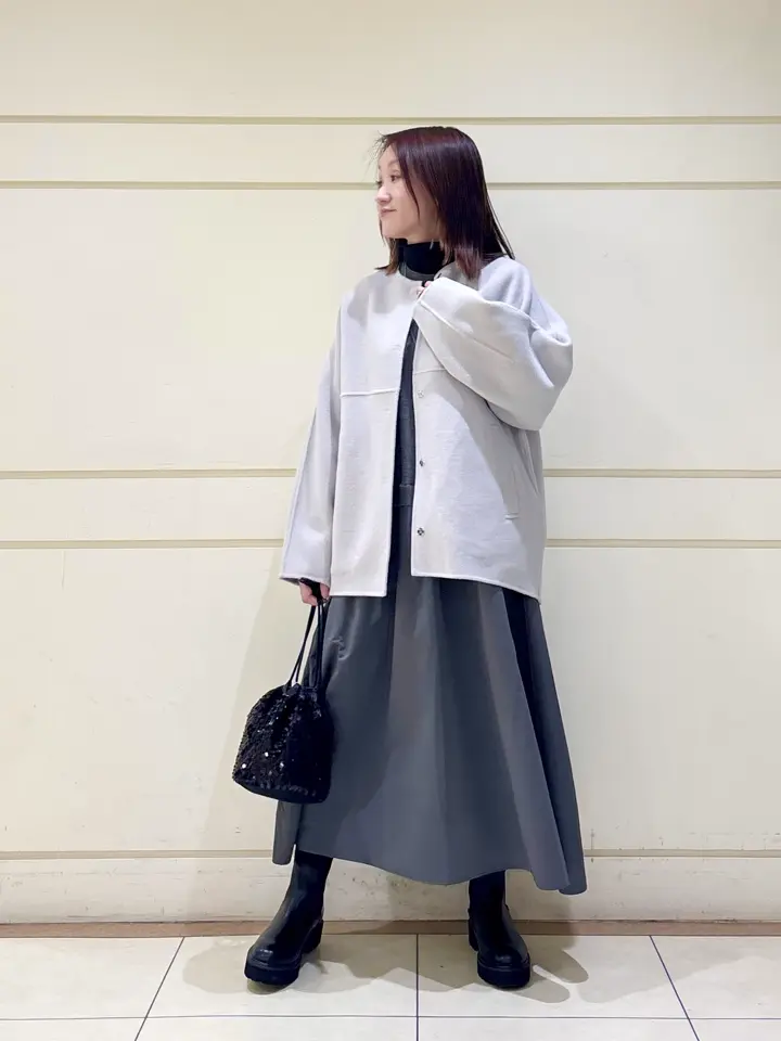 ONWARD CROSSET SELECT 加藤 コーディネート画像