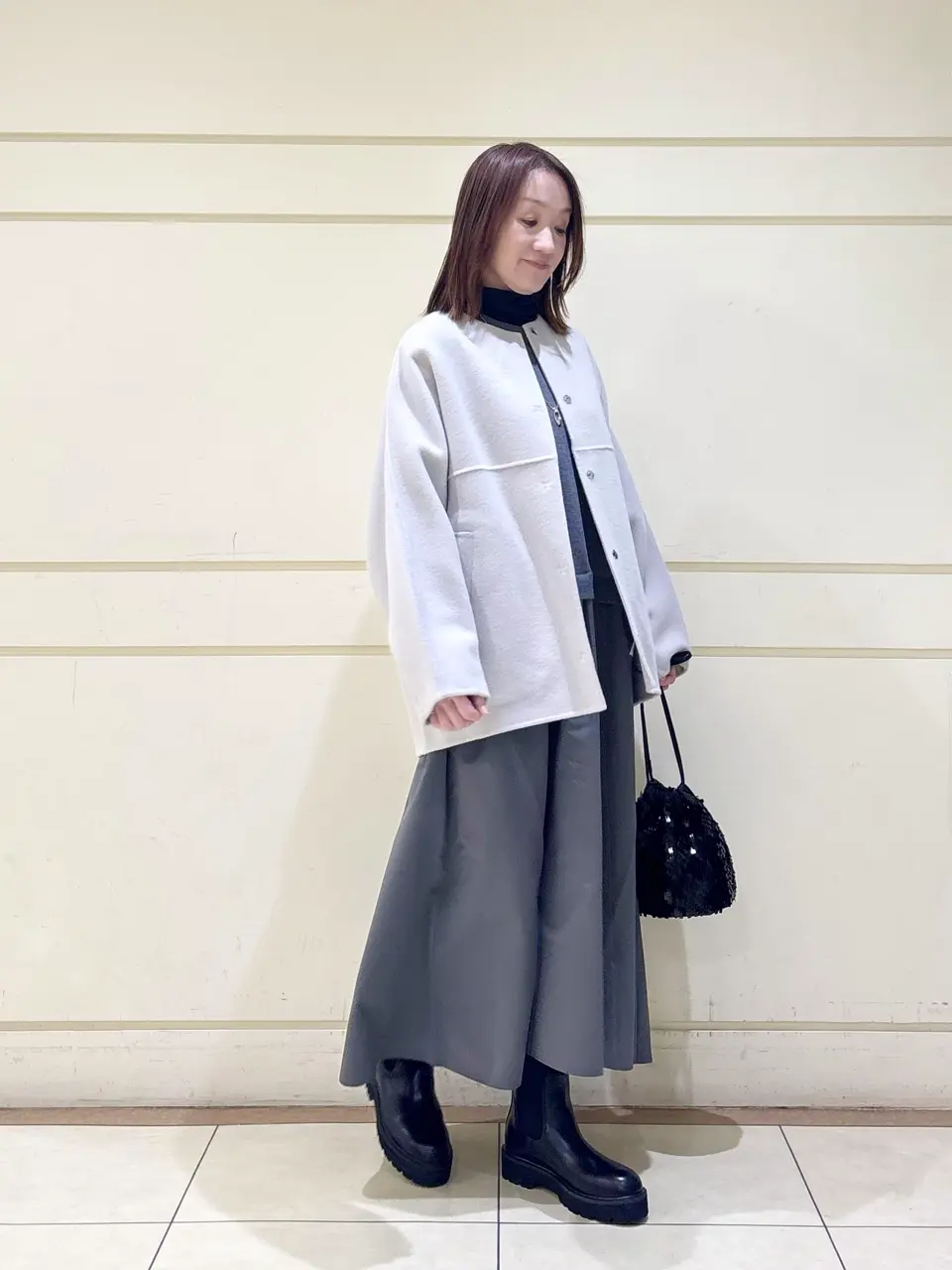 ONWARD CROSSET SELECT 加藤 コーディネート画像