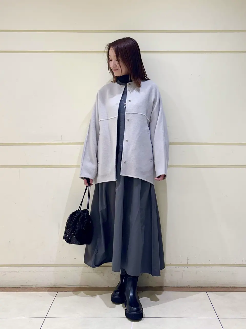 ONWARD CROSSET SELECT 加藤 コーディネート画像