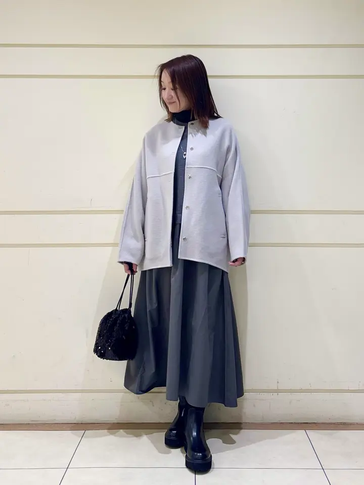 ONWARD CROSSET SELECT 加藤 コーディネート画像