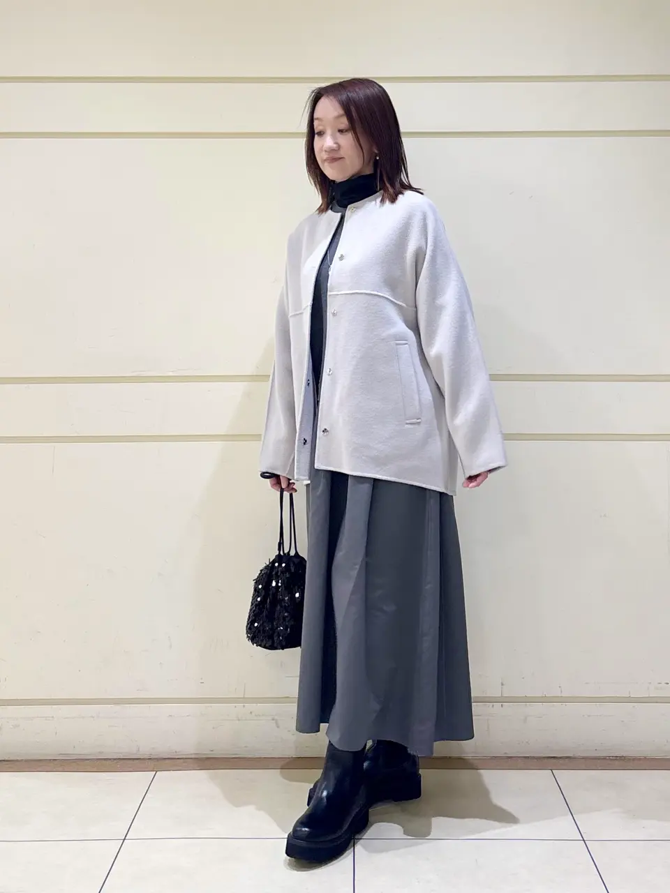 ONWARD CROSSET SELECT 加藤 コーディネート画像