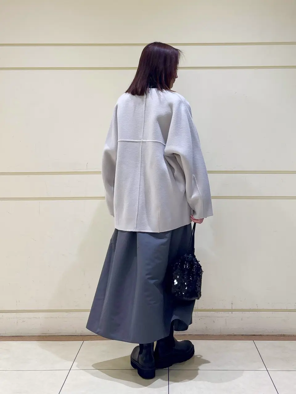 ONWARD CROSSET SELECT 加藤 コーディネート画像