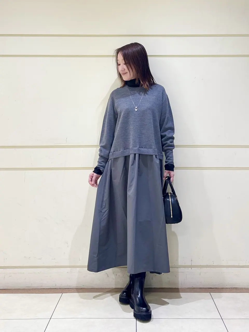 ONWARD CROSSET SELECT 加藤 コーディネート画像