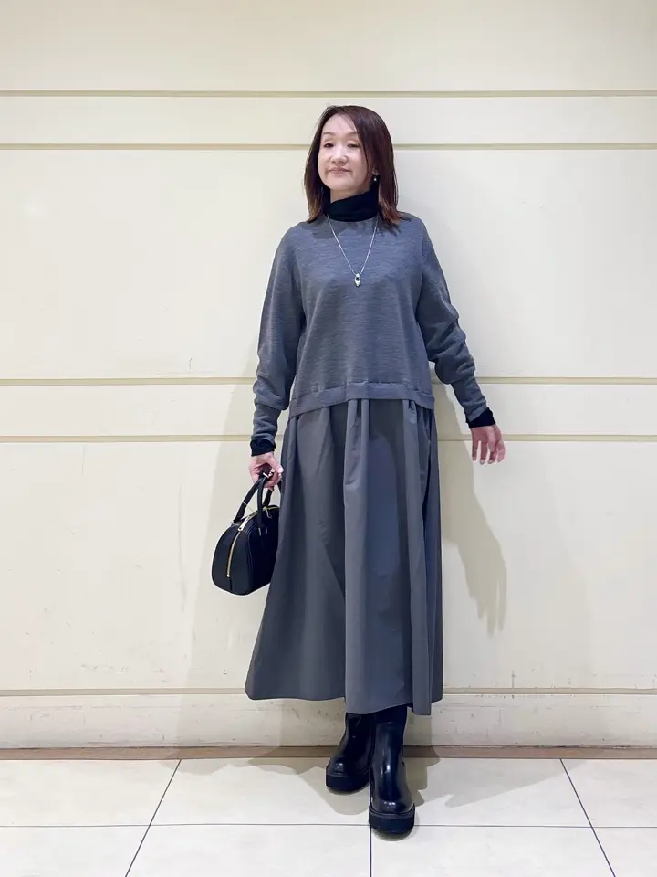 ONWARD CROSSET SELECT 加藤 コーディネート画像