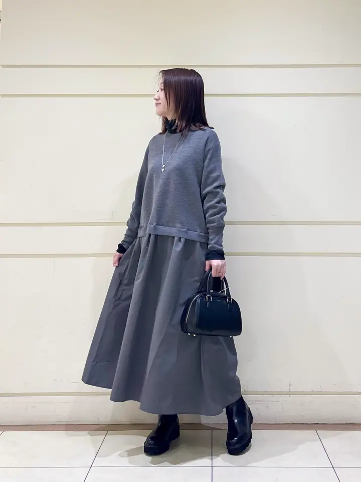 ONWARD CROSSET SELECT 加藤 コーディネート画像