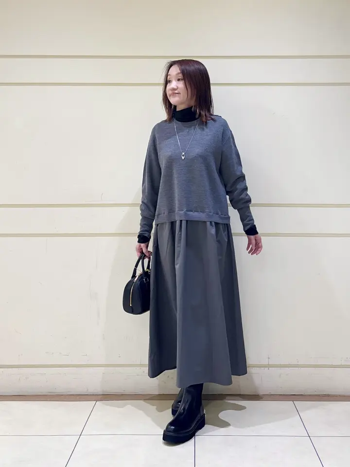 ONWARD CROSSET SELECT 加藤 コーディネート画像