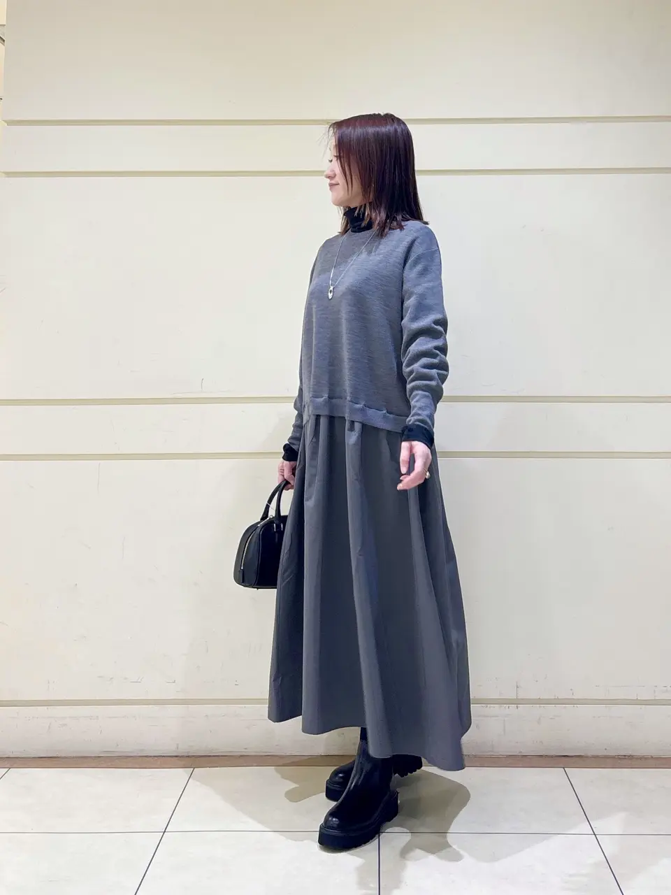 ONWARD CROSSET SELECT 加藤 コーディネート画像