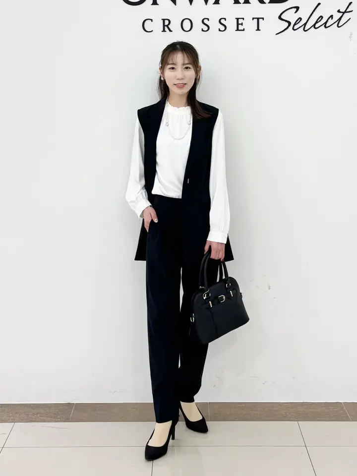 ONWARD CROSSET SELECT R コーディネート画像