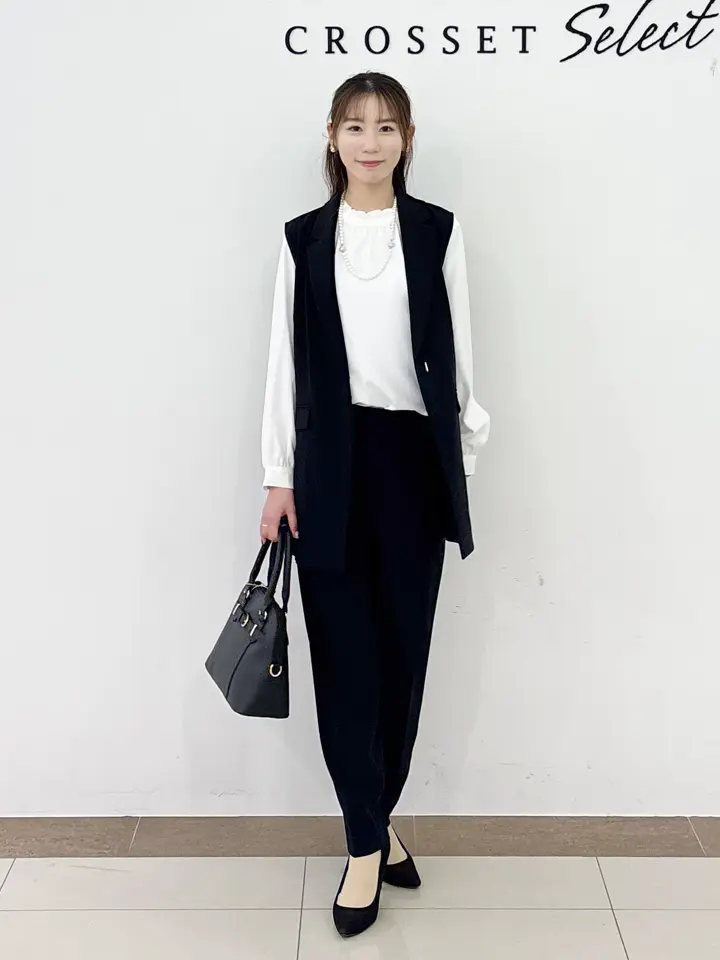 ONWARD CROSSET SELECT R コーディネート画像