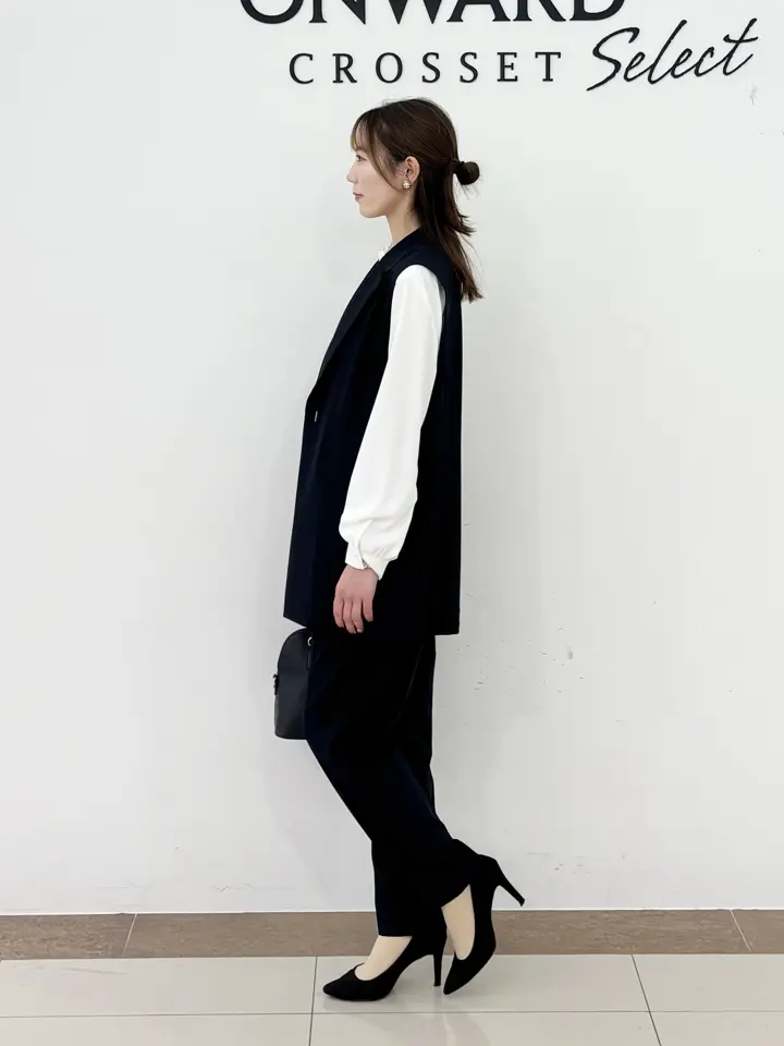 ONWARD CROSSET SELECT R コーディネート画像