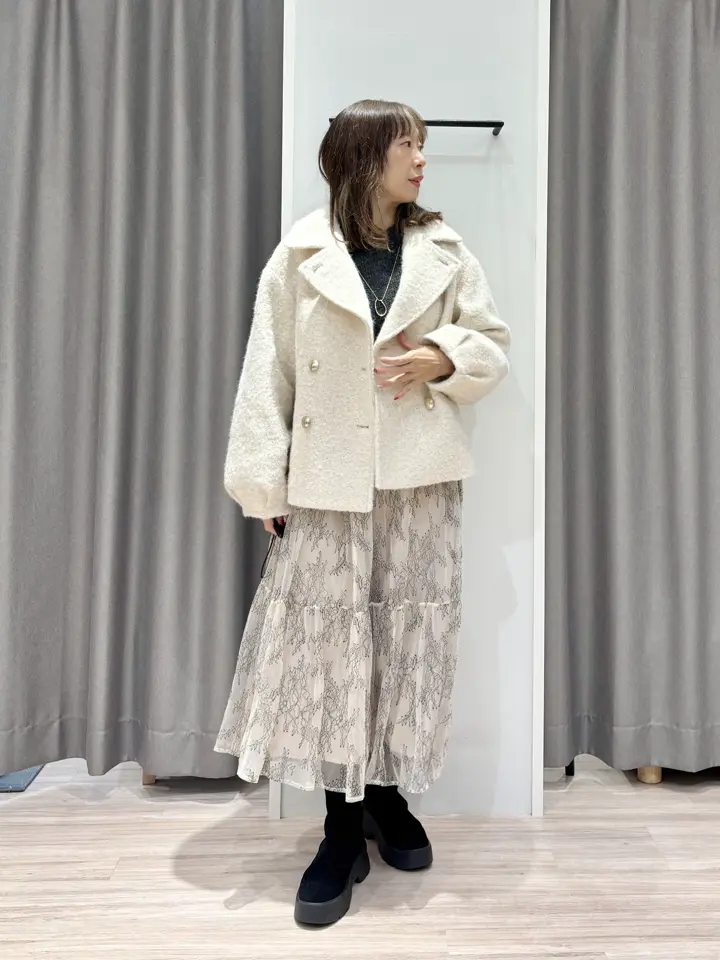 ONWARD CROSSET SELECT SAKAI コーディネート画像