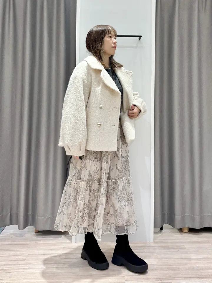 ONWARD CROSSET SELECT SAKAI コーディネート画像