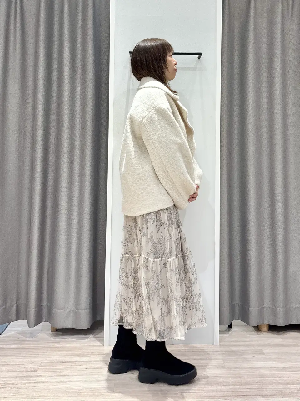 ONWARD CROSSET SELECT SAKAI コーディネート画像