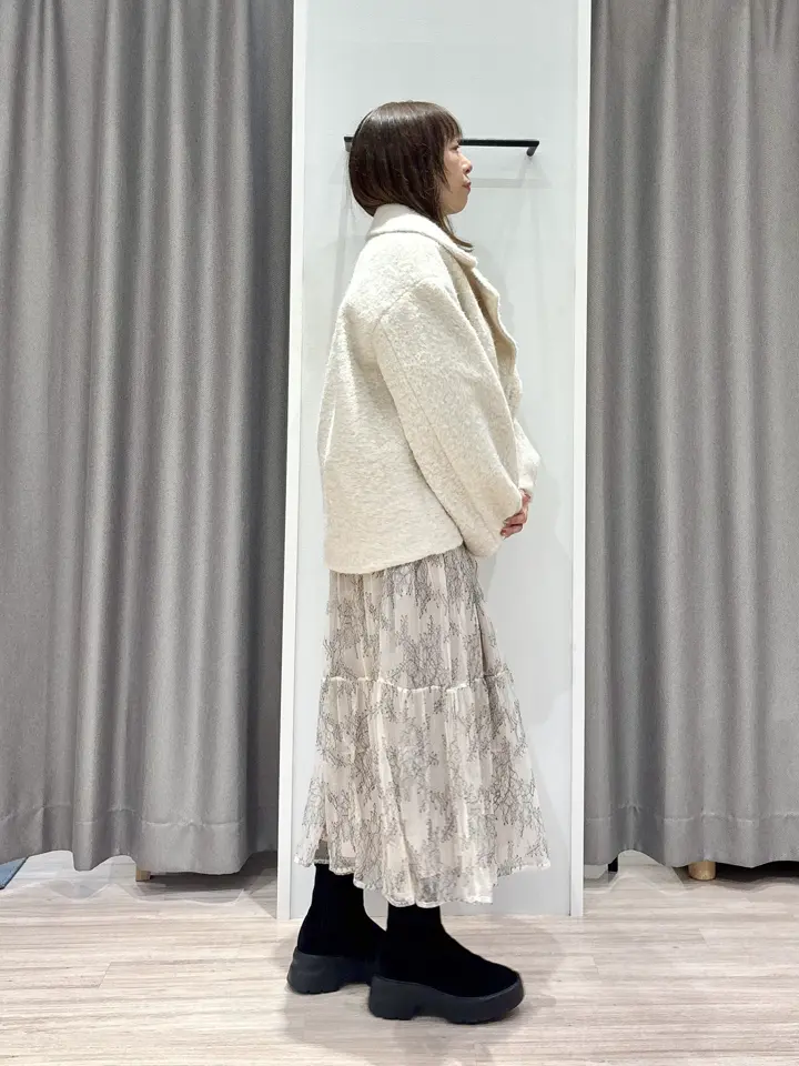 ONWARD CROSSET SELECT SAKAI コーディネート画像