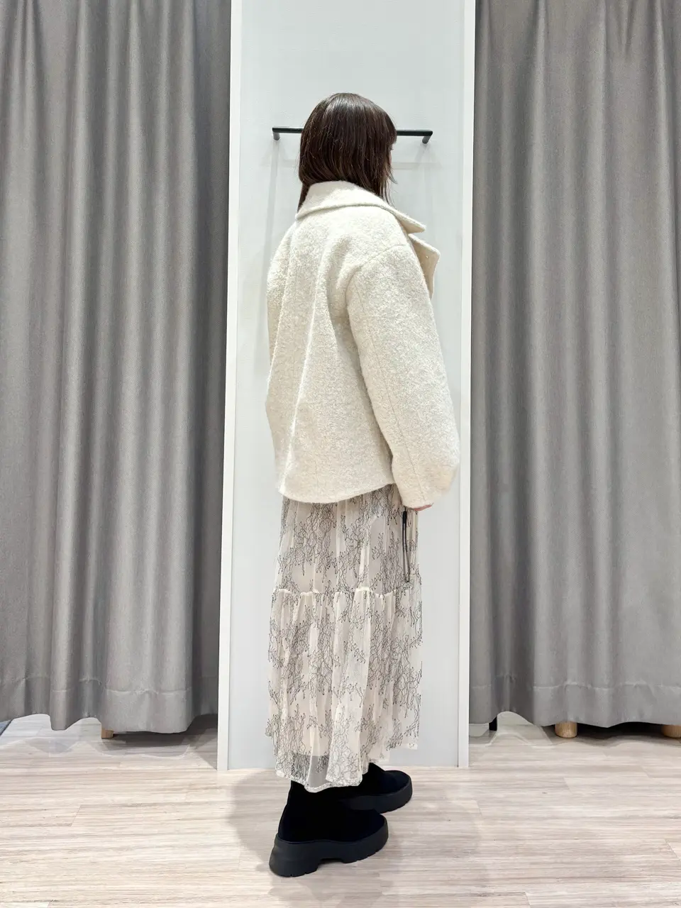 ONWARD CROSSET SELECT SAKAI コーディネート画像