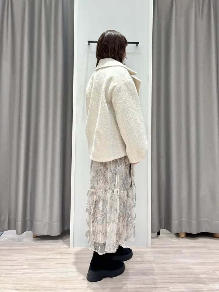 ONWARD CROSSET SELECT SAKAI コーディネート画像