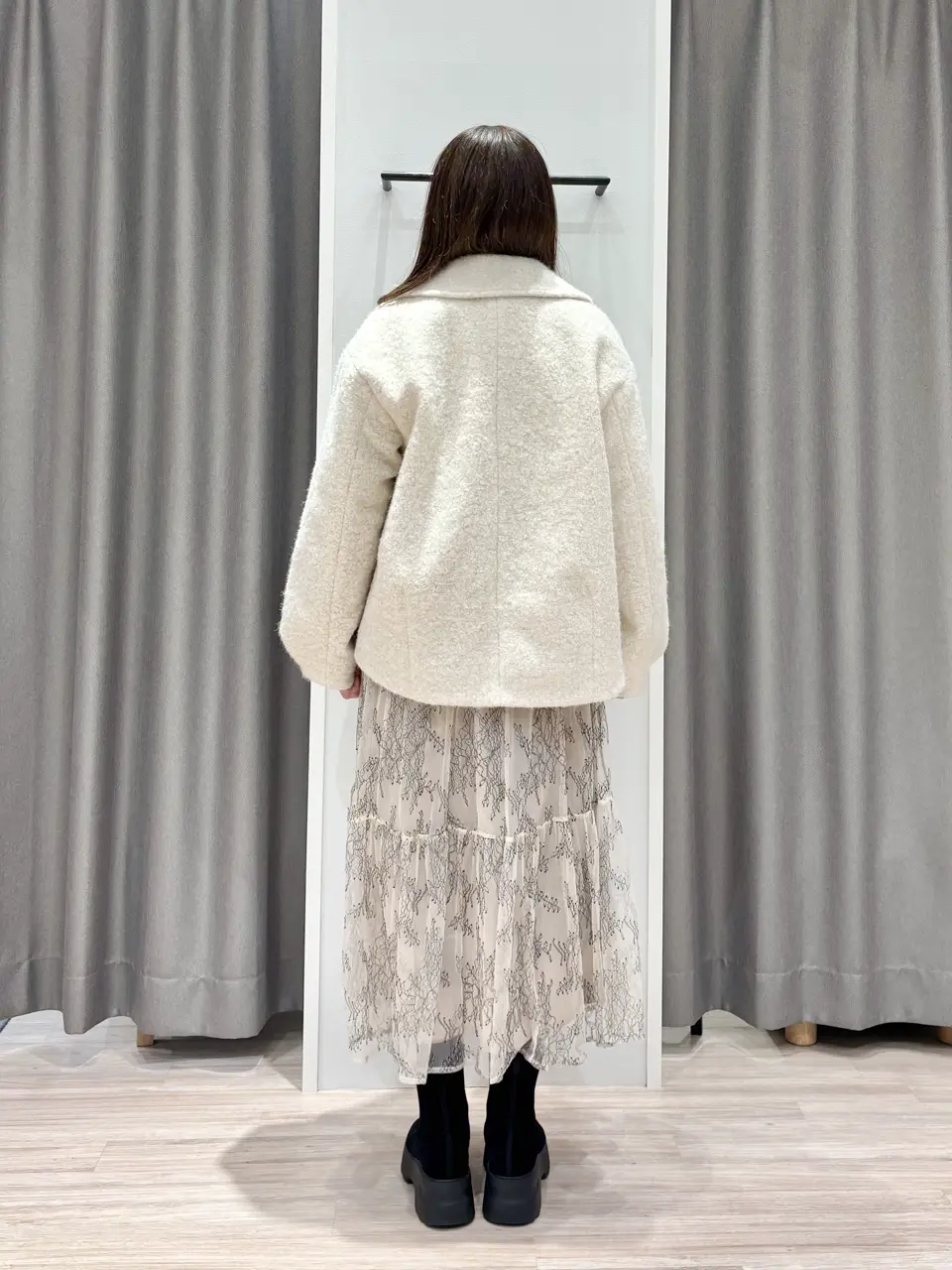 ONWARD CROSSET SELECT SAKAI コーディネート画像