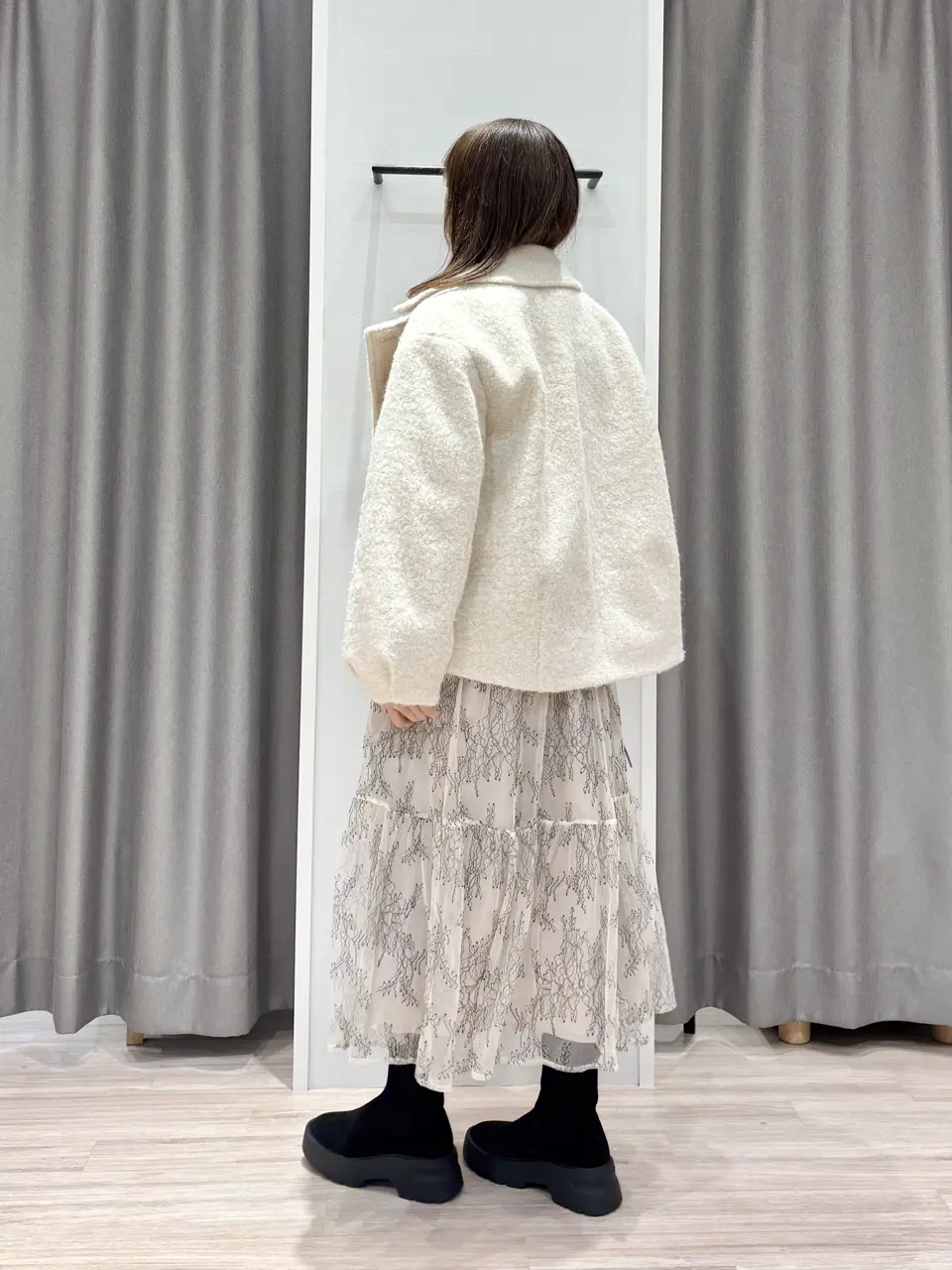 ONWARD CROSSET SELECT SAKAI コーディネート画像