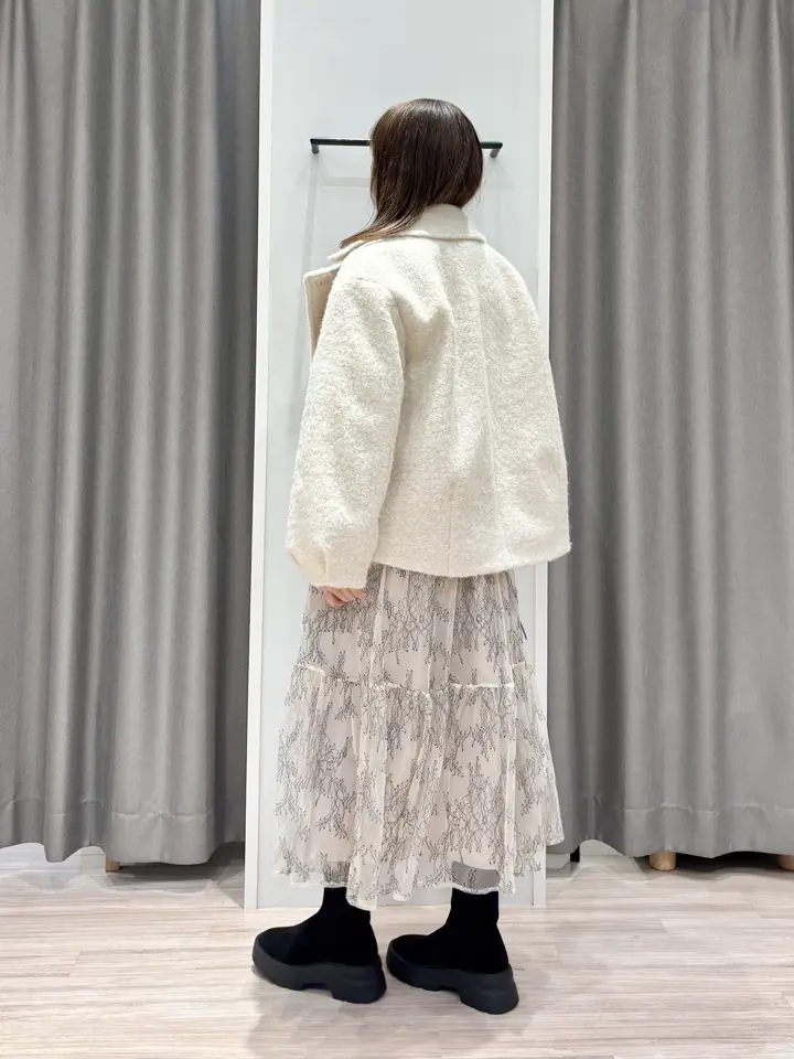 ONWARD CROSSET SELECT SAKAI コーディネート画像