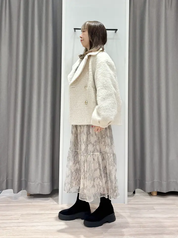 ONWARD CROSSET SELECT SAKAI コーディネート画像