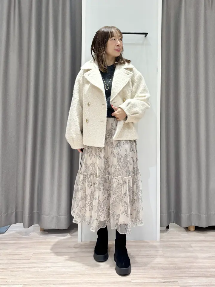 ONWARD CROSSET SELECT SAKAI コーディネート画像