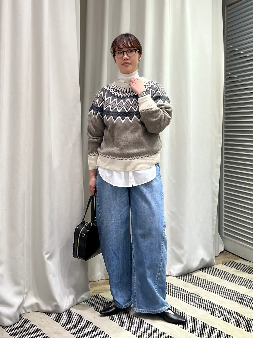  伊藤 コーディネート画像