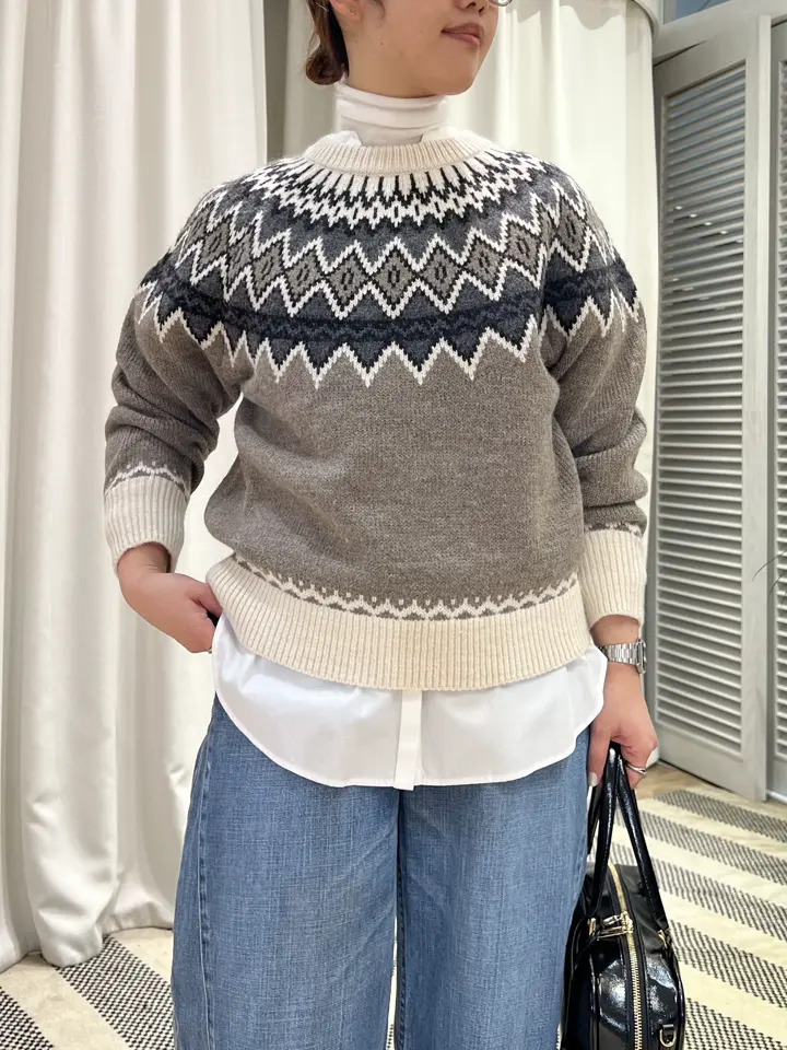 ONWARD CROSSET SELECT 伊藤 コーディネート画像