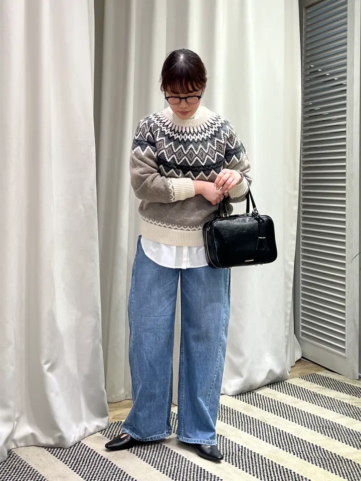 ONWARD CROSSET SELECT 伊藤 コーディネート画像