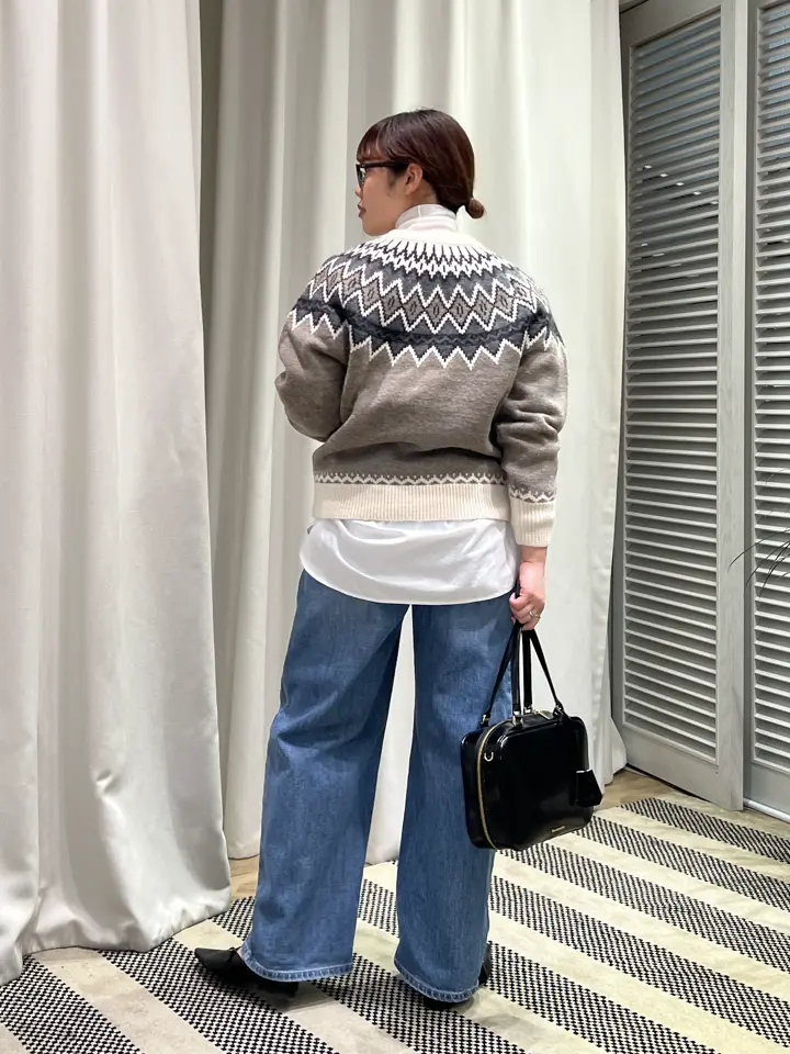 ONWARD CROSSET SELECT 伊藤 コーディネート画像