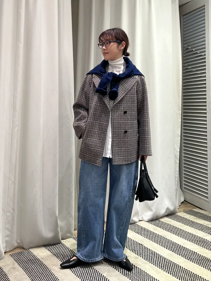 ONWARD CROSSET SELECT 伊藤 コーディネート画像