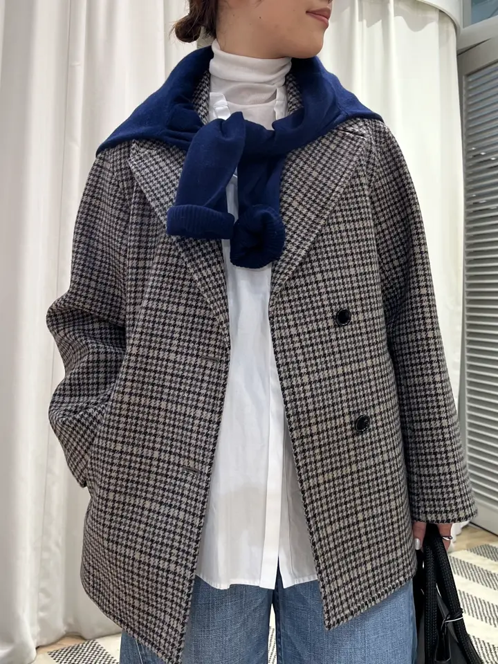 ONWARD CROSSET SELECT 伊藤 コーディネート画像