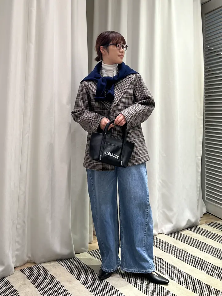 ONWARD CROSSET SELECT 伊藤 コーディネート画像