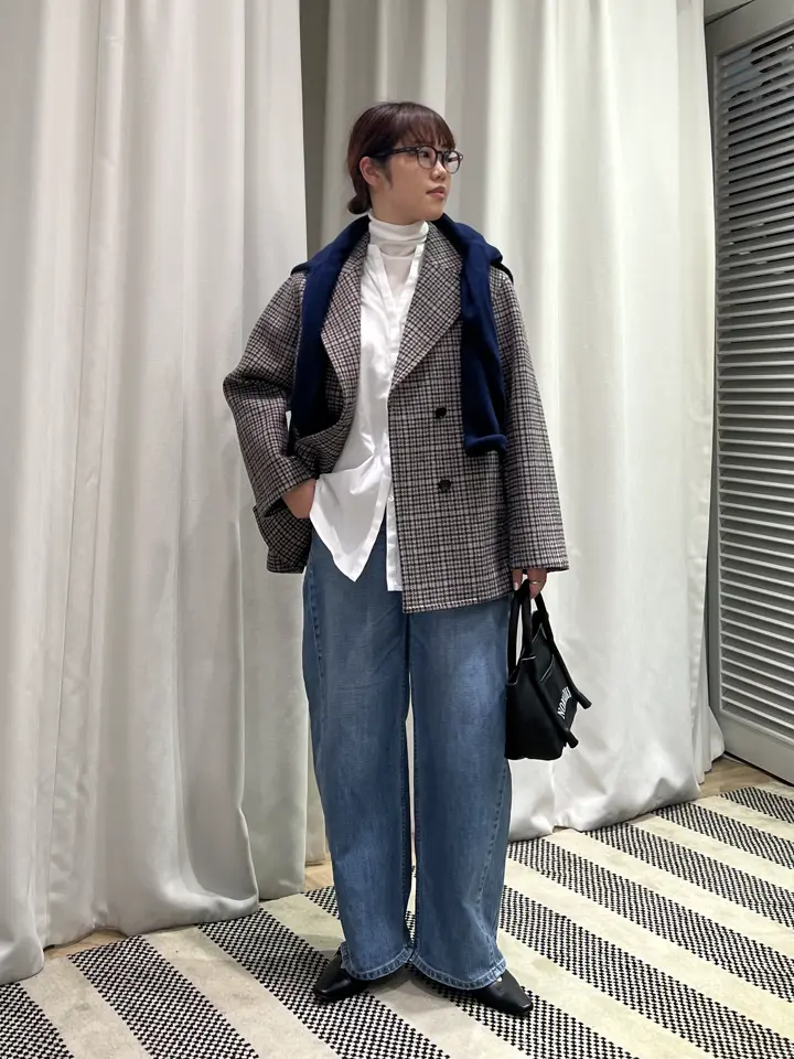 ONWARD CROSSET SELECT 伊藤 コーディネート画像