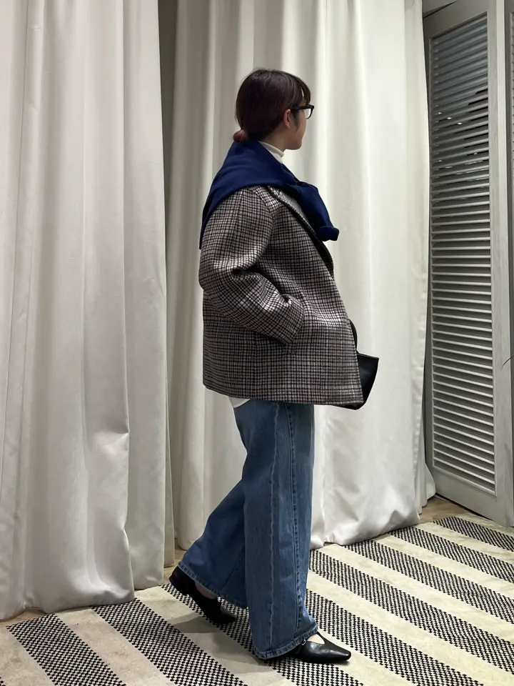 ONWARD CROSSET SELECT 伊藤 コーディネート画像