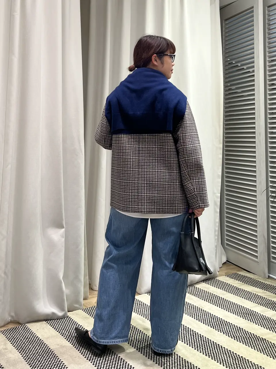 ONWARD CROSSET SELECT 伊藤 コーディネート画像