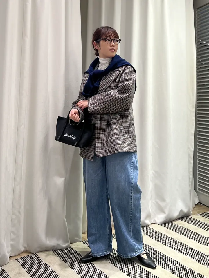 ONWARD CROSSET SELECT 伊藤 コーディネート画像