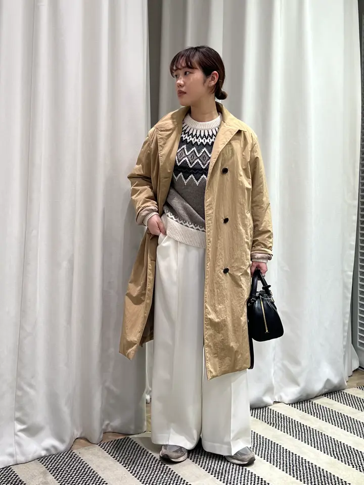 ONWARD CROSSET SELECT 伊藤 コーディネート画像