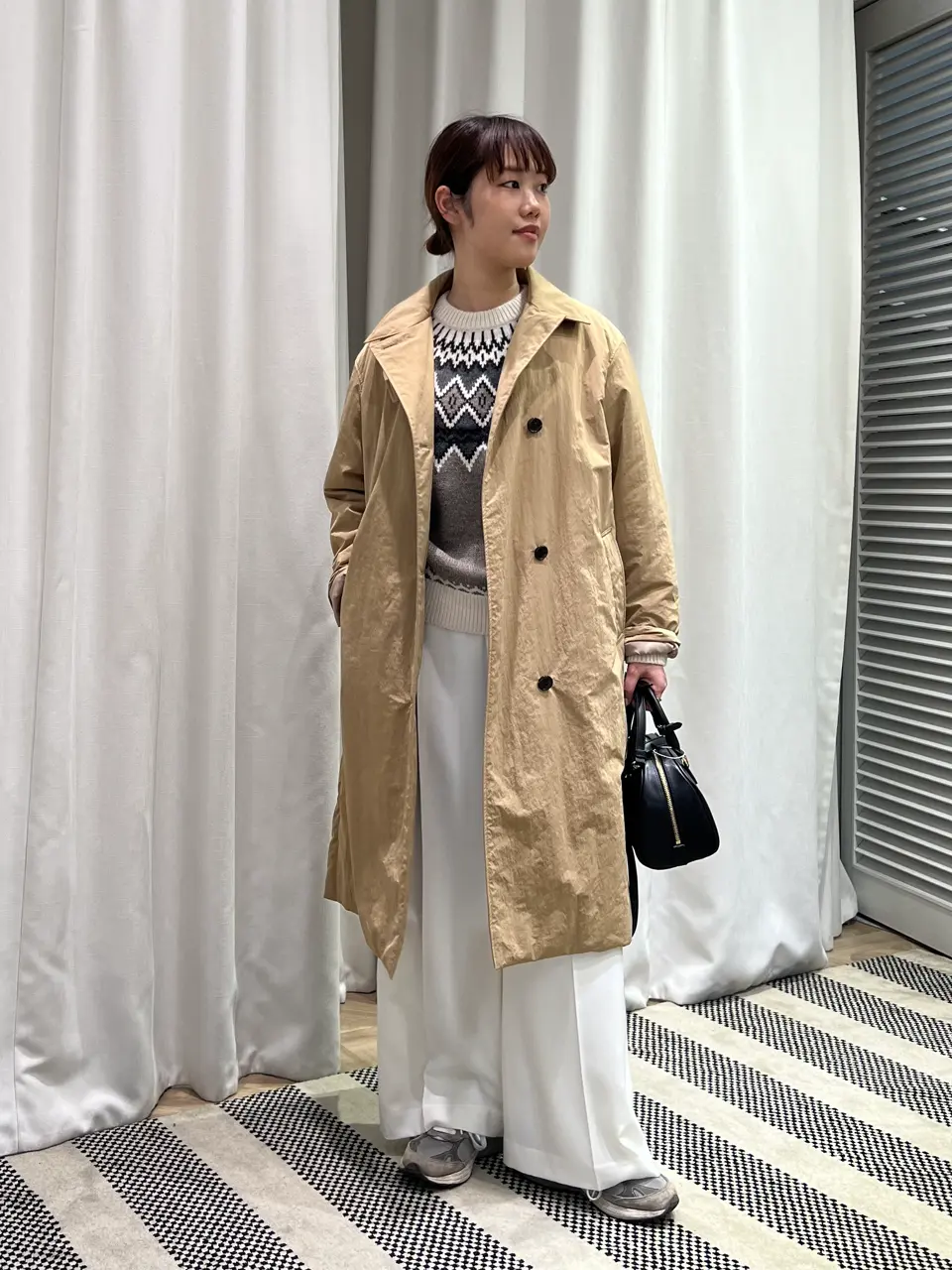 ONWARD CROSSET SELECT 伊藤 コーディネート画像