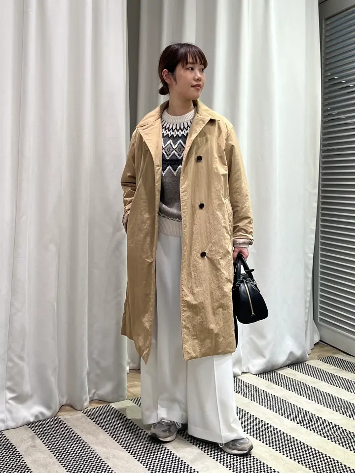 ONWARD CROSSET SELECT 伊藤 コーディネート画像