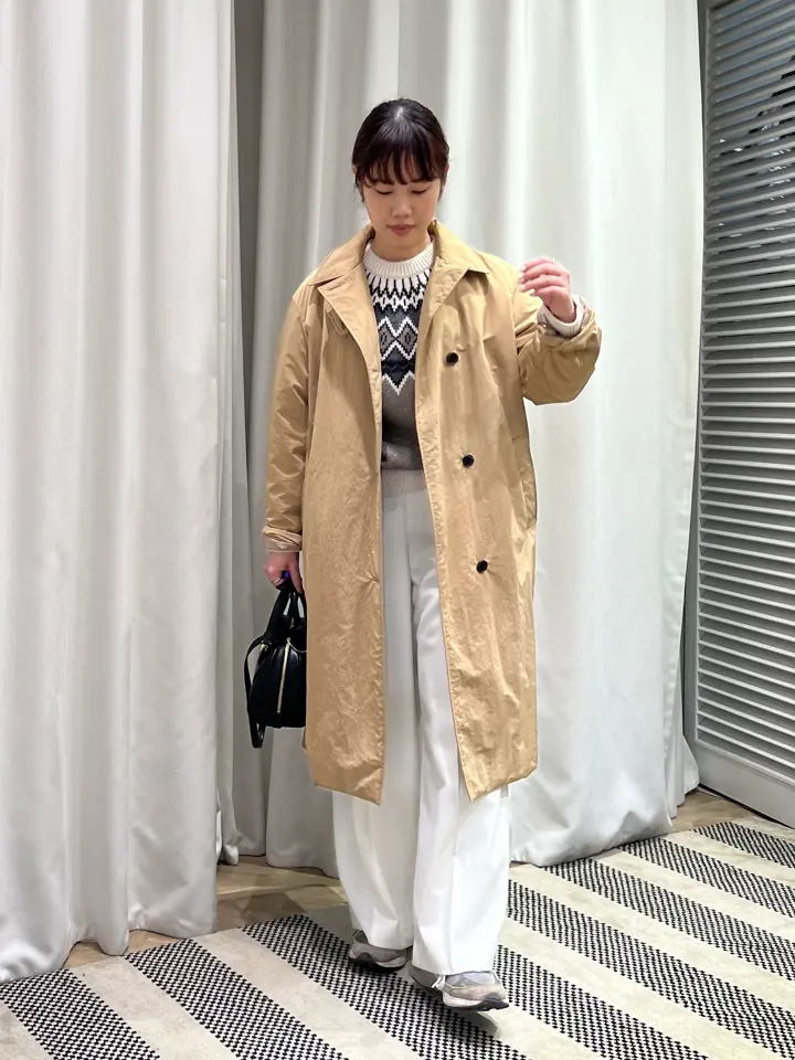 ONWARD CROSSET SELECT 伊藤 コーディネート画像