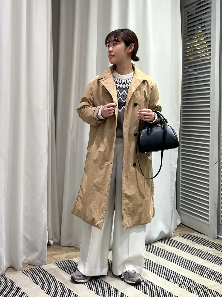 ONWARD CROSSET SELECT 伊藤 コーディネート画像