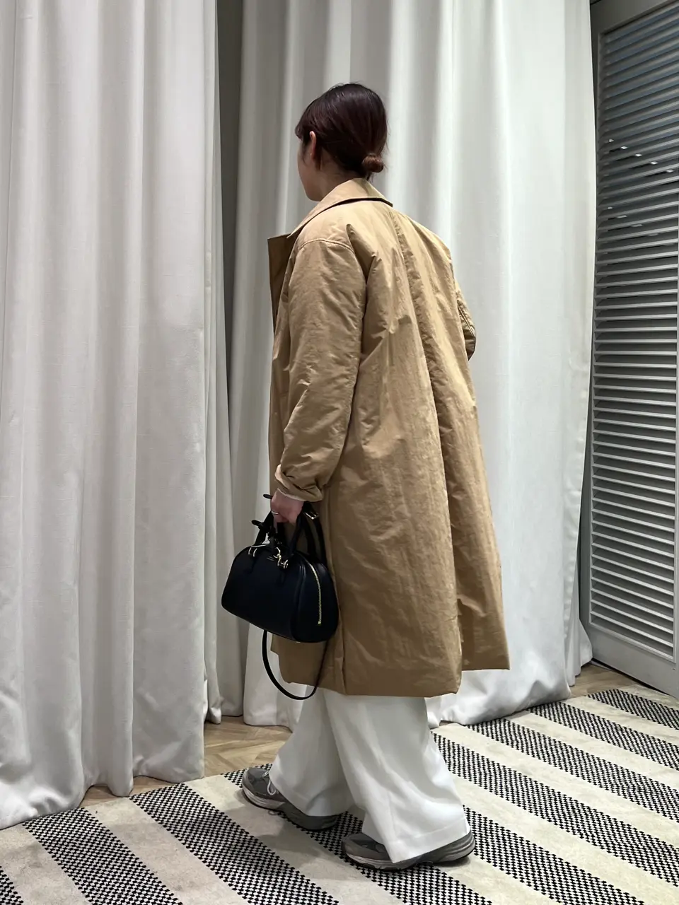 ONWARD CROSSET SELECT 伊藤 コーディネート画像