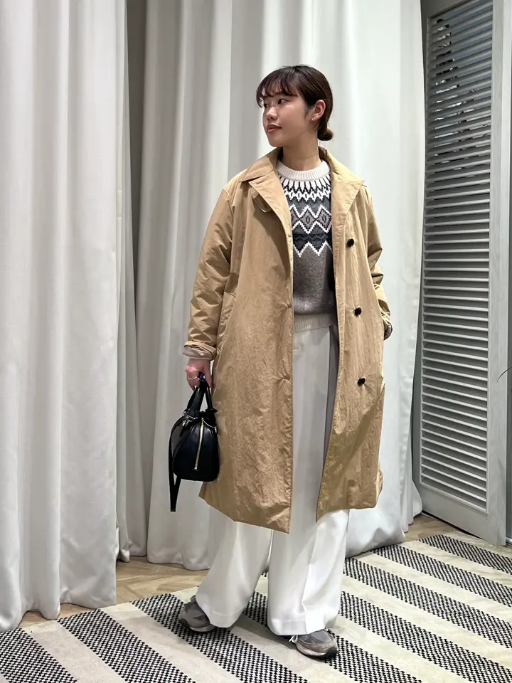 ONWARD CROSSET SELECT 伊藤 コーディネート画像